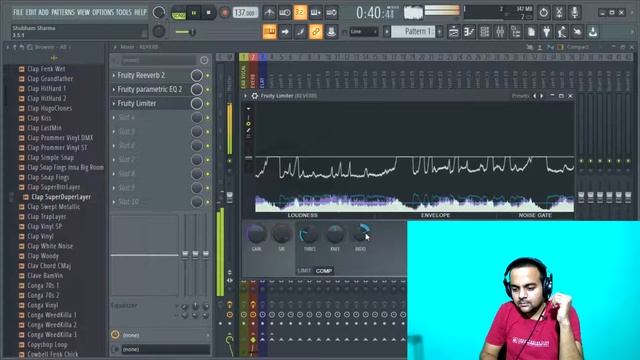 FL Studio Complete Reverb And Delay Tutorial - Vocal Mix Part 4 смотреть онлайн