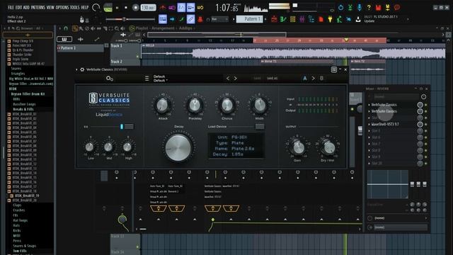 How To Sound Like Chris Brown , Lil Durk | RnB Vocal Mixing | Mixing Vocals With Slate Digital VMR смотреть онлайн
