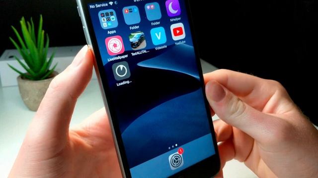 WHY CANT I INSTALL TWEAKED APPS! смотреть онлайн