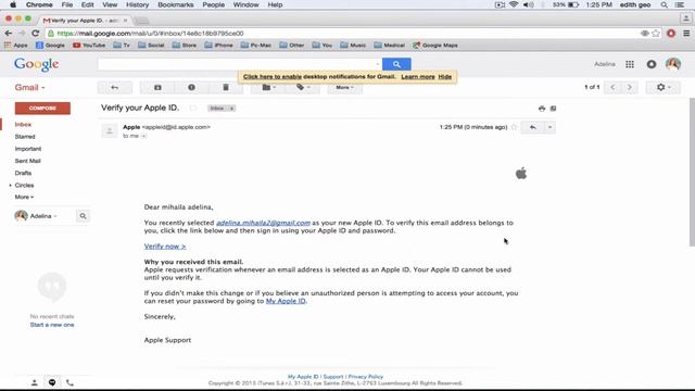 Create Apple Store Account смотреть онлайн