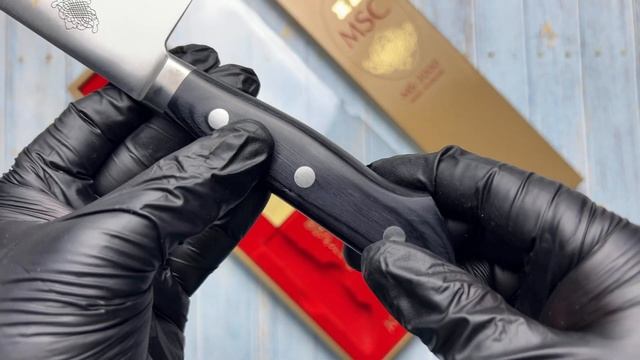 Masahiro MSC MC-3000 Нож кухонный Гюйто 180/305 мм MBS-26 [11002]