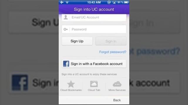 Free - UC Browser which beats Safari in iPhone & Chrome in Android -Video смотреть онлайн