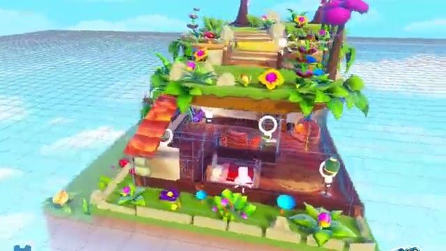 TailQuest - level design - from cube to ready to use level смотреть онлайн