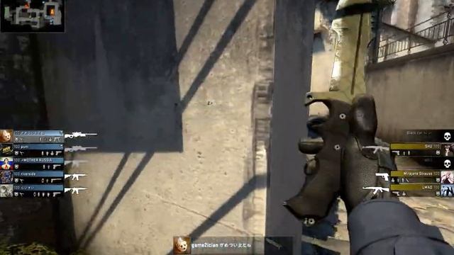 Counter strike Global Offensive 2018 05 03 01 36 19 02 смотреть онлайн