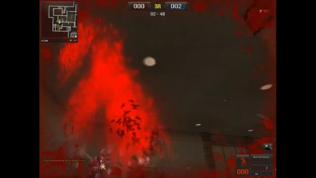 PointBlank BlowCıty`de Aug A3 Cobra смотреть онлайн