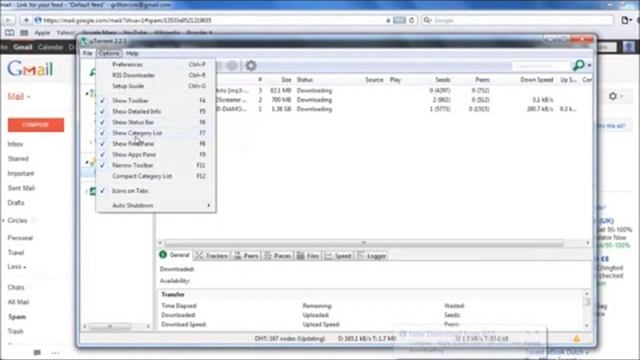 GR8TOR.COM SETUP YOUR ACCOUNT WITH TORRENT CLIENT смотреть онлайн