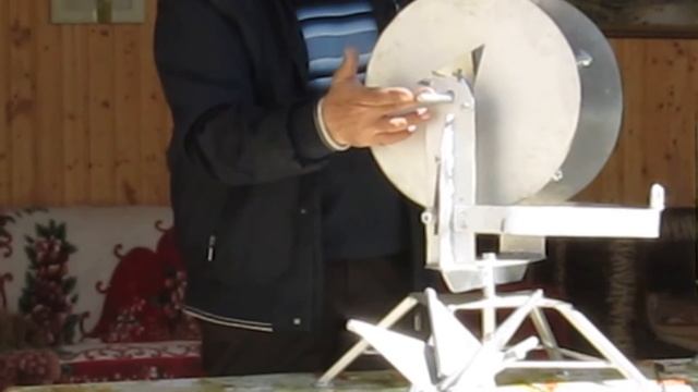 Устройство для размотки кабеля. смотреть онлайн