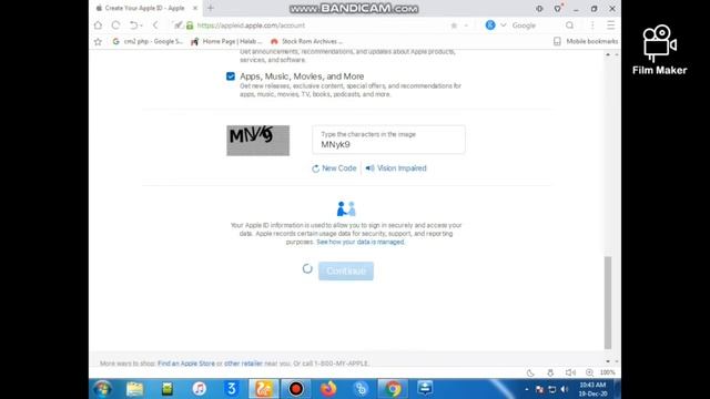 How To Create New Apple Id i Cloud Id For Iphone Playstore смотреть онлайн