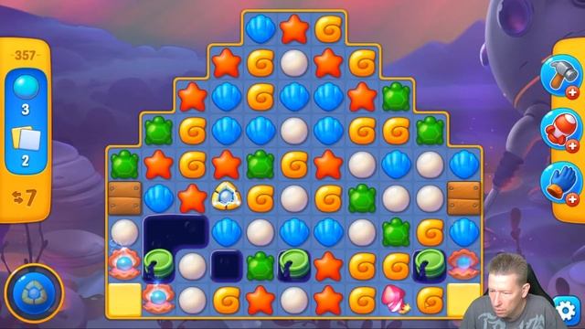 Tipps & Tricks zu Fishdom ab Level 356 смотреть онлайн