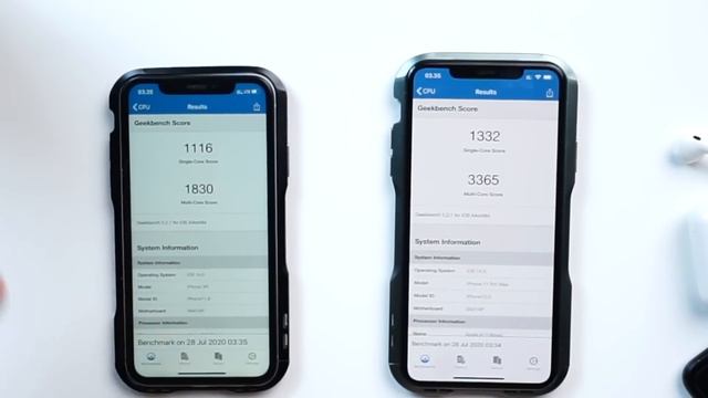 Tes kecepatan iPhone XR vs iPhone 11 Pro Max di tahun 2020 смотреть онлайн