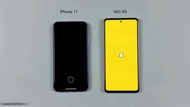 iPhone 11 Vs Samsung A53 5G Speed Test & Camera Comparison смотреть онлайн