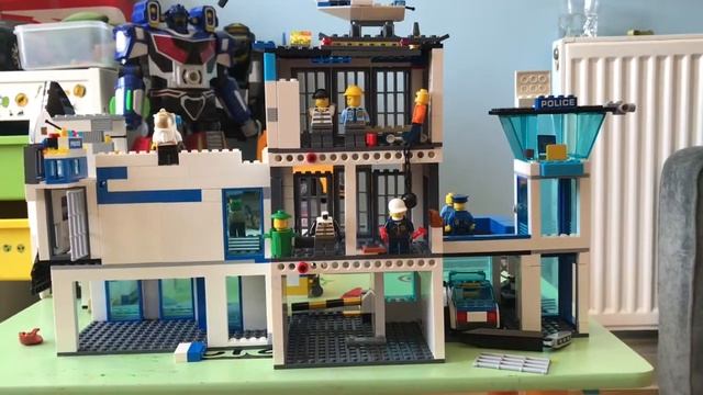 Lego City LEGO CITY #legocity #legocitypolice Лего сити обзор мультик