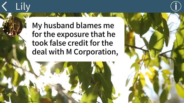 【Apple】my mom friends splashed some tea on my face. She had no idea I was her husband's biggest... смотреть онлайн