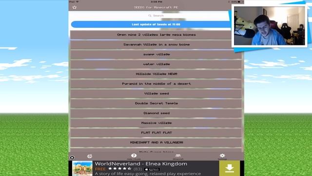 THE TOP 5 MOST USEFUL FREE APPS FOR MINECRAFT POCKET EDITION USERS смотреть онлайн