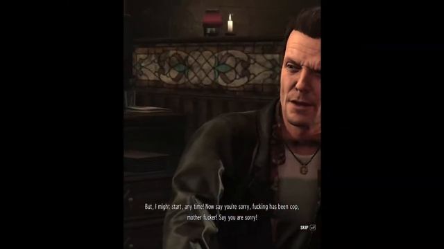 Max Payne 3: Sam Lake Mod смотреть онлайн