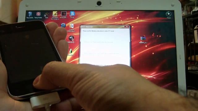 UNLOCK iPhone 3g and 3gS on 4.1 & 4.2/4.2.1 firmwares смотреть онлайн