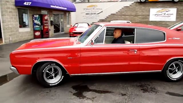 1966 Dodge Charger 426 HEMI Www.fastlanecars.com