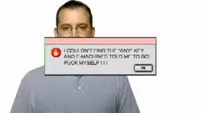 Apple Mac "Switch" commercial parody смотреть онлайн
