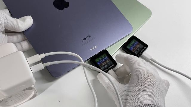 发现一个苹果35W双USB C充电器BUG，你有遇到过么？ смотреть онлайн