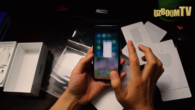 УЗБЕК НАШЕЛ АЙФОН 10! IPhone X TOPIB OLDIM )))) смотреть онлайн