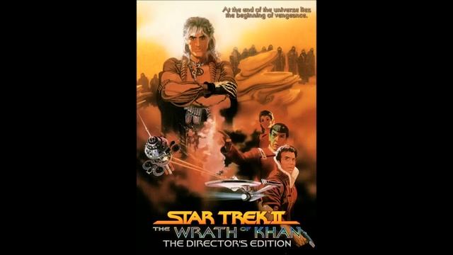 19 - Genesis Countdown - James Horner - Star Trek II The Wrath Of Khan Expanded смотреть онлайн