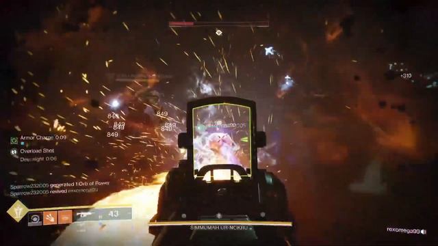 Destiny 2 | Ghost of the Deep смотреть онлайн