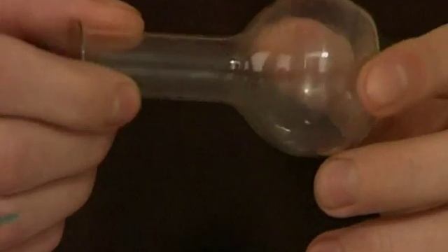 Дым без огня — взаимодействие аммиака с хлороводородом