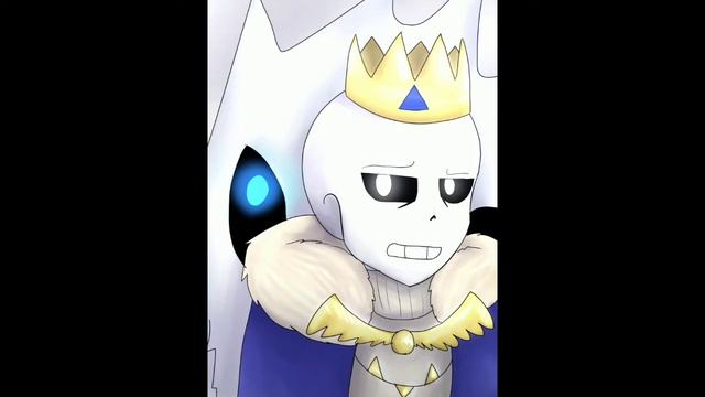 Storyshift king of Sans theme смотреть онлайн