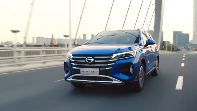 GAC MOTOR GS4 смотреть онлайн