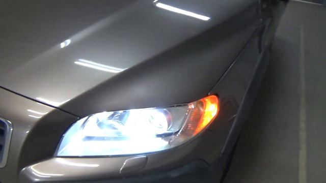 VOLVO XC70 - Bi led HELLA 3r led вместо штатного би ксенона смотреть онлайн