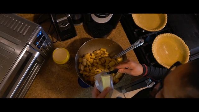 Apple Pie Filling from Fresh Apples смотреть онлайн