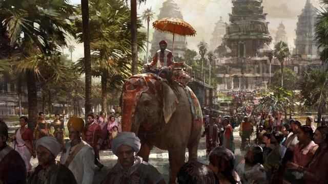 Civilization 5 (OST) | Kambu | Asia Peace Music | Slowed смотреть онлайн