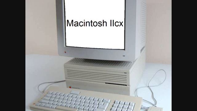 Macintosh Sounds (Звуки Macintosh)