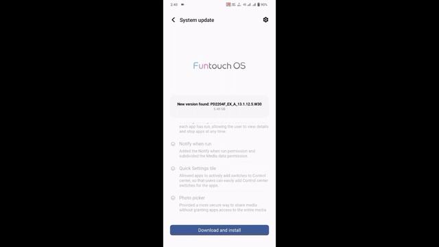 Vivo V25 Pro New Update 13.1.12.8 | vivo v25 pro android 13 update | Released смотреть онлайн