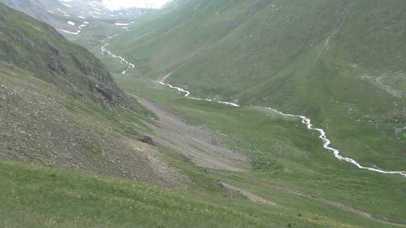 Горы Кавказа смотреть онлайн