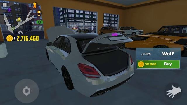 Car Simulator 2 (Автосимулятор 2) - Amazing Driving Simulator #22 crazy car - ios GamePlay смотреть онлайн