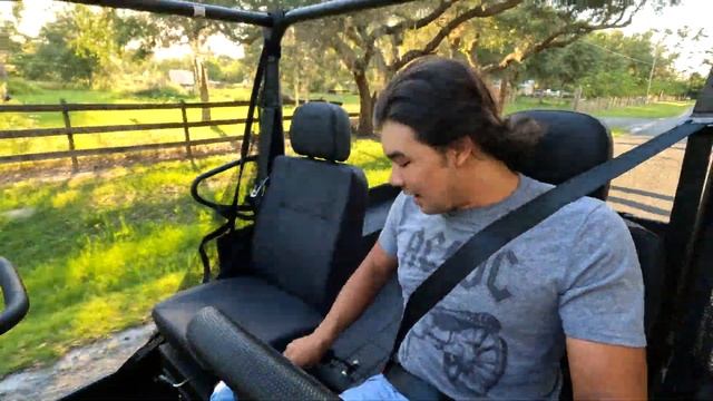 Mahindra Roxor Specs, Review, 1/4 Mile Time, AND MORE! (What Did I Just Buy?!) смотреть онлайн