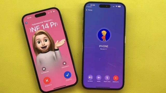 Incoming+Outgoing Call Social Media IMO+Telegram+Viber+Google Meet IPhone 14 Pro vs 14 Pro Max смотреть онлайн