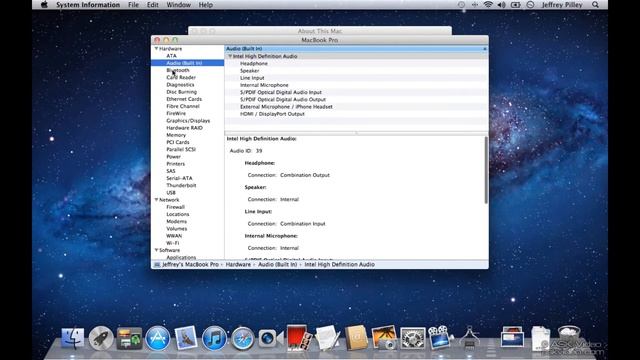 OS X Lion - Mac Setup смотреть онлайн