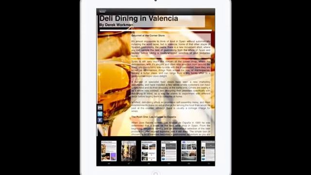 The Spanish Property Magazine For iPad смотреть онлайн