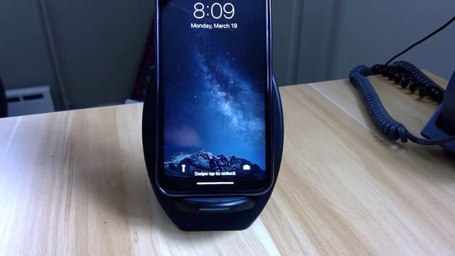Seneo Fast Wireless QI Charger for iPhone and Samsung. Cheap and Awesome! смотреть онлайн