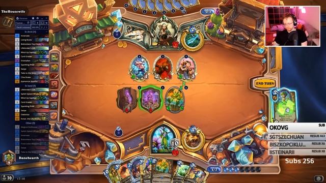 Spell Power Druid - Owlonius смотреть онлайн