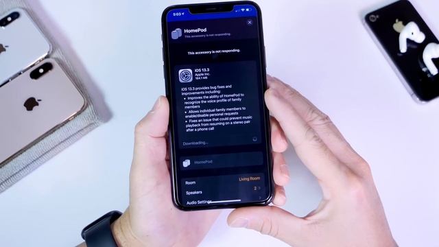 iOS 13.3 Follow Up & iOS 12.4.4 смотреть онлайн