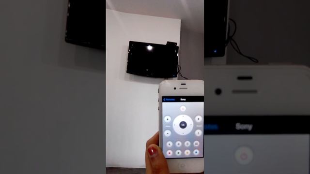 Wireless IR Remote With Iphone App смотреть онлайн