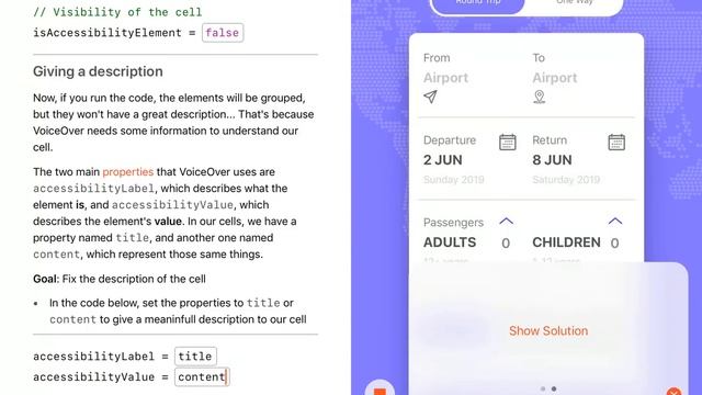 Vinícius Bonemer | WWDC19 Scholarship Submission | UX Travel смотреть онлайн