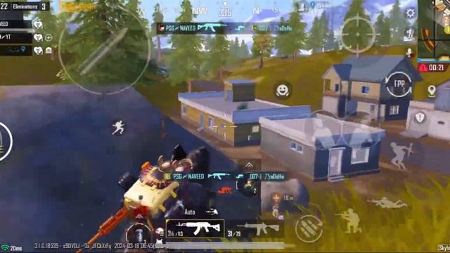 Lag Fix iOS 17.3.1 in iPhone XS PUBGMobile 3.1 Update Lag Fix iPhone XS PUBG test iPhone XS lag fix смотреть онлайн