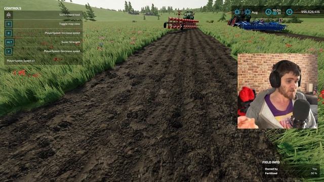 4 Ways To CREATE Fields In Farming Simulator 22 смотреть онлайн