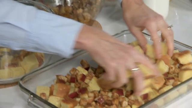 Apple Pie French Toast Bake смотреть онлайн