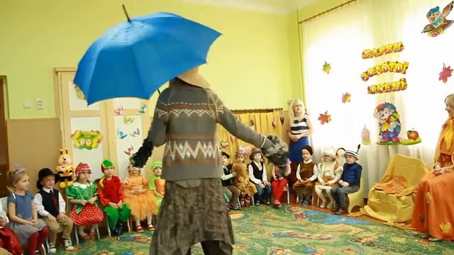 Свято осені (Ужгородський ДНЗ № 6) смотреть онлайн