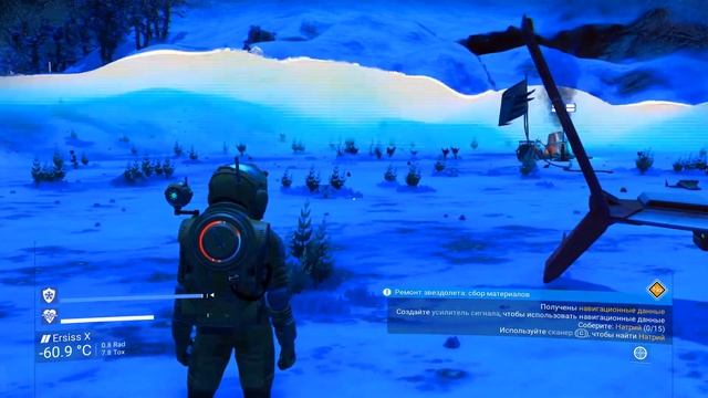No Man's Sky NEXT #1 - ТРУДНОЕ НАЧАЛО смотреть онлайн
